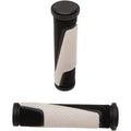 Pro Grip White/Black 807 Grips w/ Open Ends | PA080722NEBI