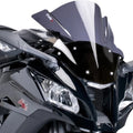 Puig Race Windscreen - F800S (Dark Smoke) 4376F