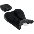 Saddlemen Gel-Channel Sport Seat - R1 (Black) 0810-0787