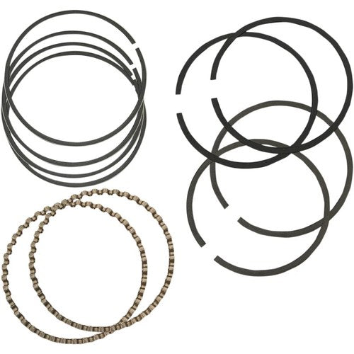 S&S Cycle Piston Ring Set - +0.020" | 94-1222X