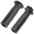Caltric Handlebar Grips For Suzuki GSXR750 2008-2009 2011-2019 Left Right