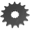 Caltric Front Drive Chain Sprocket for Suzuki 27510-21A31 27510-20F21 Teeth 15