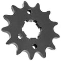 Caltric Front Drive Chain Sprocket for Yamaha YFM350 Raptor 2004-2013 Teeth 13