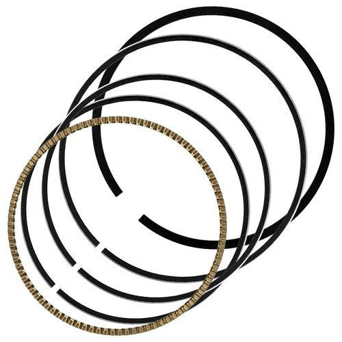 Caltric 13011-KCY-670 Engine Piston Rings For Honda XR400R 1996-2004