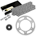 Drive Chain & Sprockets For BMW G650GS 2011-2015 / G650GS Sertao 12-14 520 X 112