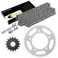 Caltric Drive Chain & Sprockets For Honda Rebel 1100 CMX1100 Dct 2021-2023