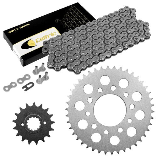 Caltric Drive Chain & Sprockets For Honda CB1000 1994-1995 530 Pitch 116 Link