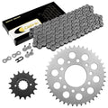 Caltric Drive Chain & Sprockets For Honda CB1000 1994-1995 530 Pitch 116 Link