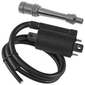 Caltric Ignition Coil with Cap for Yamaha Royal Star XVZ13TF XVZ13CT 1999 - 2013