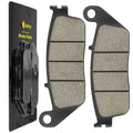 Front Brake Pads for Honda CBR500R CBR500RA 2013-2024