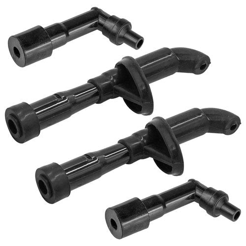 Caltric Spark Plug Boot Caps For Honda Shadow Phantom 750 VT750 2010-2024