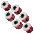 Oil Filter For Honda TRX450RA 2004-2009 / TRX450ER 2006-2014 15412-MEB-671