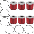 Oil Filter For Suzuki GS500 1989-09 / GS550 77-1986 / GS750 77-83 / GS850G 79-83