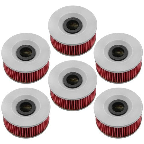 Oil Filters For Yamaha Maxim XJ550 1981-1983 / XJ650 1980-1983 / XJ750 1982-1983