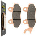 Brake Pads for Honda 06455-KEB-405 06455-KEB-900 06455-KEB-901 06455-KEB-902