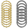 Clutch Friction & Steel Plate kit for Honda VF1100CA VF1100CAC V65 Magna 1983-86