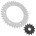 Drive Chain Sprockets For Honda CB300F 2015-2018 41201-K33-D00 23801-KYJ-940