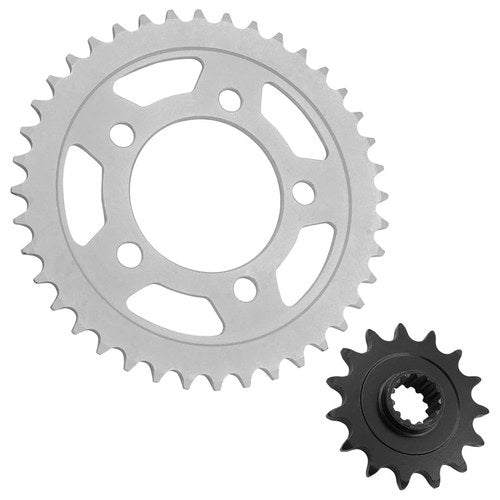 Front Rear Drive Chain Sprocket for Husaberg FC501 FC600 FE350 FE350E 1996