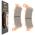 Rear Sintered Brake Pads for Honda Goldwing 1800 GL1800 GL1800B 1800D 2018-2024