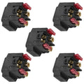 Caltric Starter Relay Solenoid For Yamaha TTR125 2003-2026 5HH-81940-01-00