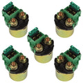 Caltric Starter Solenoid Relay For Honda Shadow 600 VT600 1988-2007