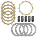 Clutch Friction Plates & Springs Kit for Suzuki GW250 Inazuma 250 2014-2017