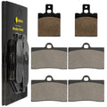 61340281A 61340042A Front & Rear Brake Pad For Ducati Monster 400 1995-2001