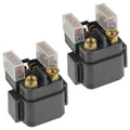 Starter Solenoid Relays For KTM 300 XC SX / 350 Excf Sxf Xcf Xcfw 2007-2025 / 2x
