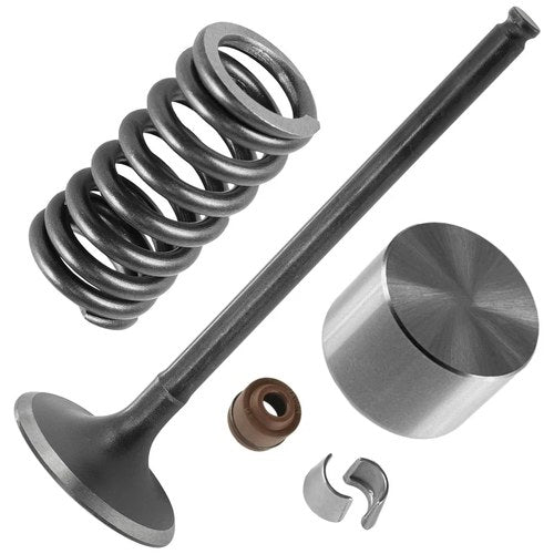 Caltric 14711-KSE-670 14751-KSE-671 12208-ML0-721 Intake Valve Kit For Honda