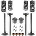 Engine Exhaust & Intake Valve Kit For Honda CRF150R CRF150RB 2007-2026