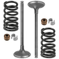 14721-KRN-A10 14761-KRN-A11 12208-ML0-721 Engine Exhaust Valve Kit For Honda