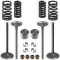 Engine Exhaust & Intake Valve Kit For Honda CRF250R 2008-2009 / 14721-KRN-A10