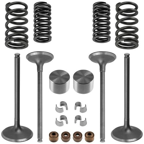 Engine Exhaust & Intake Valve Kit For Honda CRF250R 2008-2009 / 14721-KRN-A10