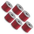 Caltric Oil Filter For Suzuki LT185 Quadrunner 185 1984-1987 16510-45H10