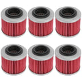 Caltric Oil Filter For BMW G650Gs Sertao 650 2009-2014 11-41-2-343-452
