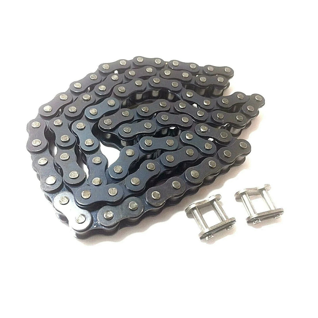 New #428 X 86 Links Drive Chain Plus Two Master Links Fits Honda Atc 110 ATC110