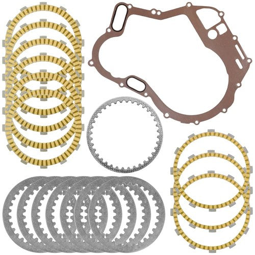 Clutch Plates Kit for Suzuki V-Strom 1000 DL1000 2016-2019 / Vstrom DL1050R 2022