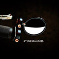 Crg Blindsight Billet Bar End Barend Mirror Ducati