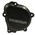 Suzuki 1997-2005 Gsxr 600 Woodcraft Right Side Starter Idle Gear Engine Cover
