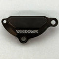 Yamaha R1 2004-2008 Woodcraft Lhs Engine Ignition Cover Protector - Black Plate