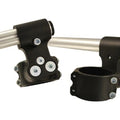Woodcraft 50mm CLIP-ONS Clipon With 2" Rise Riser Bar