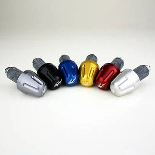 Driven Universal Weighted Bar Ends Honda Yamaha Suzuki Aprillia Ducati Kawasaki