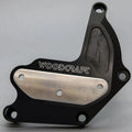 Suzuki 2006-2025 Gsxr 600 / 750 Woodcraft Rhs Clutch Cover Protector - S.S. Pad