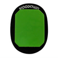 Woodcraft Original Klucky Pucks Knee Sliders (SET OF 2) - Green