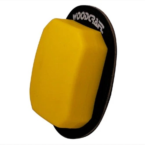 Woodcraft Rain / Endurance Klucky Pucks Knee Sliders (SET OF 2) - Yellow