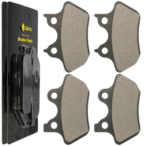 Front Brake Pads for Harley Davidson FLSTCi 1450 Heritage Softail C 2005-2006