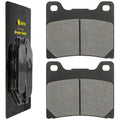 Rear Brake Pads for Yamaha YZF600R 1995 1996 1997 1998 1999 2000-2007