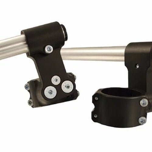 Woodcraft 52mm CLIP-ONS Clipon With 2.5" Rise Riser Bar