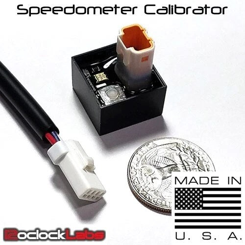 Ducati 2002 Monster S4 SpeedoDRD-D1 Speedometer / Speedo Calibrator