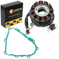 Stator & Gasket for Yamaha YFZ450SE YFZ450SP Special Edition 2005 2006 2007 2008